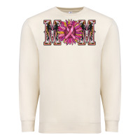 Sandshell cancer sunflower mom Premium Sweatshirt - RanaPortraitStore