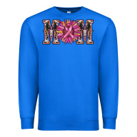 True Royal cancer sunflower mom Premium Sweatshirt - RanaPortraitStore