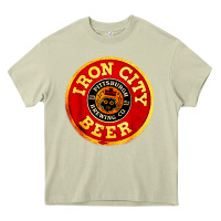 Mossy #beer irons city Heavy Core Tee - Craftify