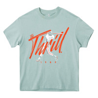 Arona will clark   the thrill   san francisco baseball t shirt Heavy Core Tee - Craftify