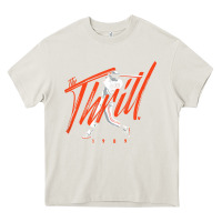 Cream will clark   the thrill   san francisco baseball t shirt Heavy Core Tee - Craftify