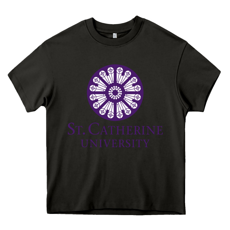 St. Catherine University Heavy Core Tee by Craftify | Teevron