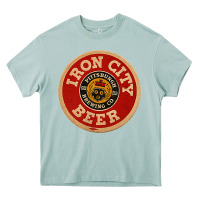 Arona beer irons city pittsburgh beer lover t shirt Heavy Core Tee - Craftify