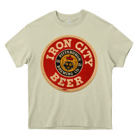 Mossy beer irons city pittsburgh beer lover t shirt Heavy Core Tee - Craftify