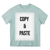 Arona Copy Paste Heavy Core Tee - Craftify