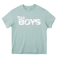 Arona The boys tv show Heavy Core Tee - Craftify