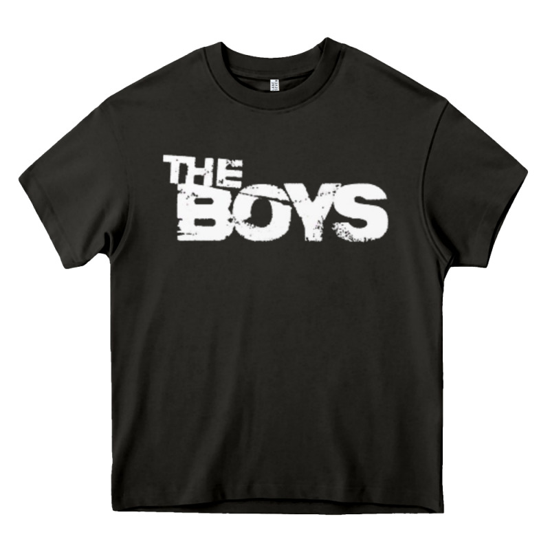 The Boys Tv Show Heavy Core Tee by Craftify | Teevron