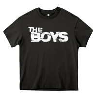 Asphalt The boys tv show Heavy Core Tee - Craftify