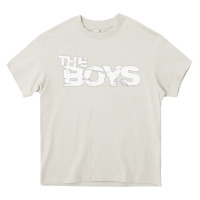 Cream The boys tv show Heavy Core Tee - Craftify