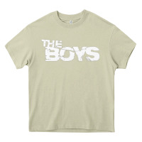 Mossy The boys tv show Heavy Core Tee - Craftify