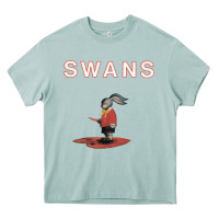 Arona Swans Heavy Core Tee - Craftify
