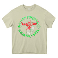 Mossy Vagos MC Heavy Core Tee - Craftify