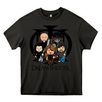 Asphalt Dream Theater Heavy Core Tee - InspiraDesign