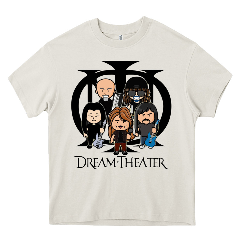 Dream Theater Heavy Core Tee by InspiraDesign | Teevron