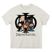Cream Dream Theater Heavy Core Tee - InspiraDesign