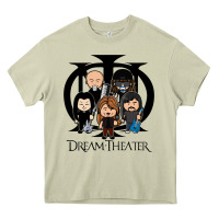 Mossy Dream Theater Heavy Core Tee - InspiraDesign