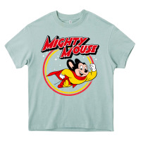 The Mighty Mouse Heavy Core Tee | Teevron