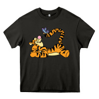 Asphalt tigger Heavy Core Tee - InspiraDesign