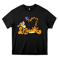 Tigger Heavy Core Tee | Teevron