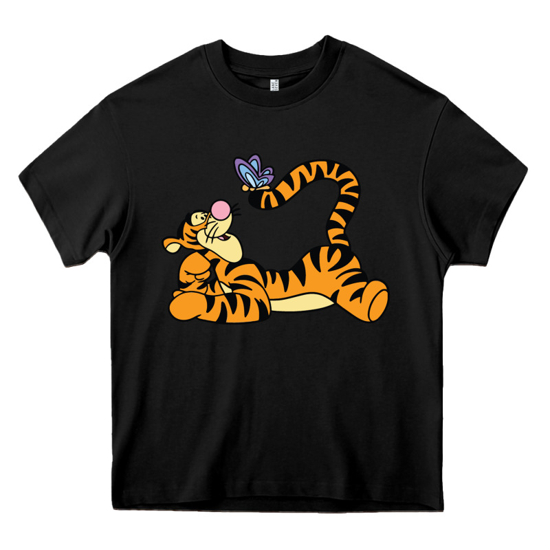 Tigger Heavy Core Tee by InspiraDesign | Teevron