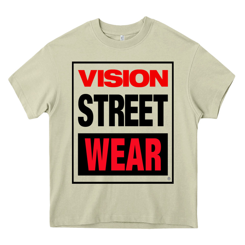 Vision Street Wear Heavy Core Tee by InspiraDesign | Teevron