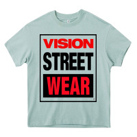 Arona VISION STREET WEAR Heavy Core Tee - InspiraDesign