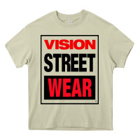 Mossy VISION STREET WEAR Heavy Core Tee - InspiraDesign