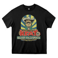 Black kfat 94 Heavy Core Tee - InspiraDesign