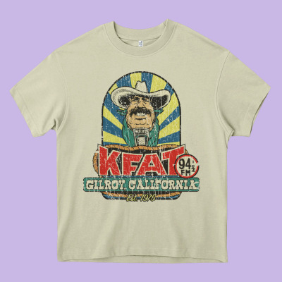 Kfat 94 Heavy Core Tee Designed By Inspiradesign