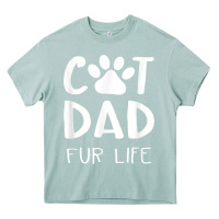Arona funny cat dad fathers day gift shirt fur life cat tee Heavy Core Tee - InspiraDesign