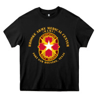 Black brooke army medical center fort sam houston tx Heavy Core Tee - InspiraDesign