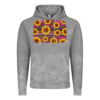 Cloud Rock cinco de mayo sunflower background Vintage Hoodie - Artiststas