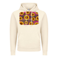 Vintage Artic cinco de mayo sunflower background Vintage Hoodie - Artiststas