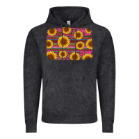 Vintage Black cinco de mayo sunflower background Vintage Hoodie - Artiststas
