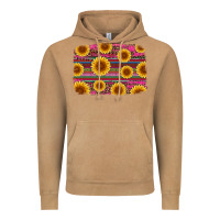 Vintage Camel cinco de mayo sunflower background Vintage Hoodie - Artiststas