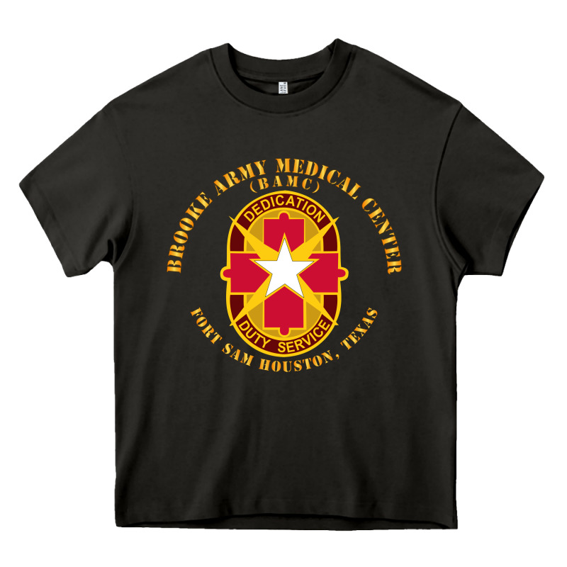 Brooke Army Medical Center Fort Sam Houston Tx Heavy Core Tee by InspiraDesign | Teevron