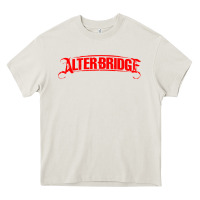Cream alter bridge Heavy Core Tee - InspiraDesign