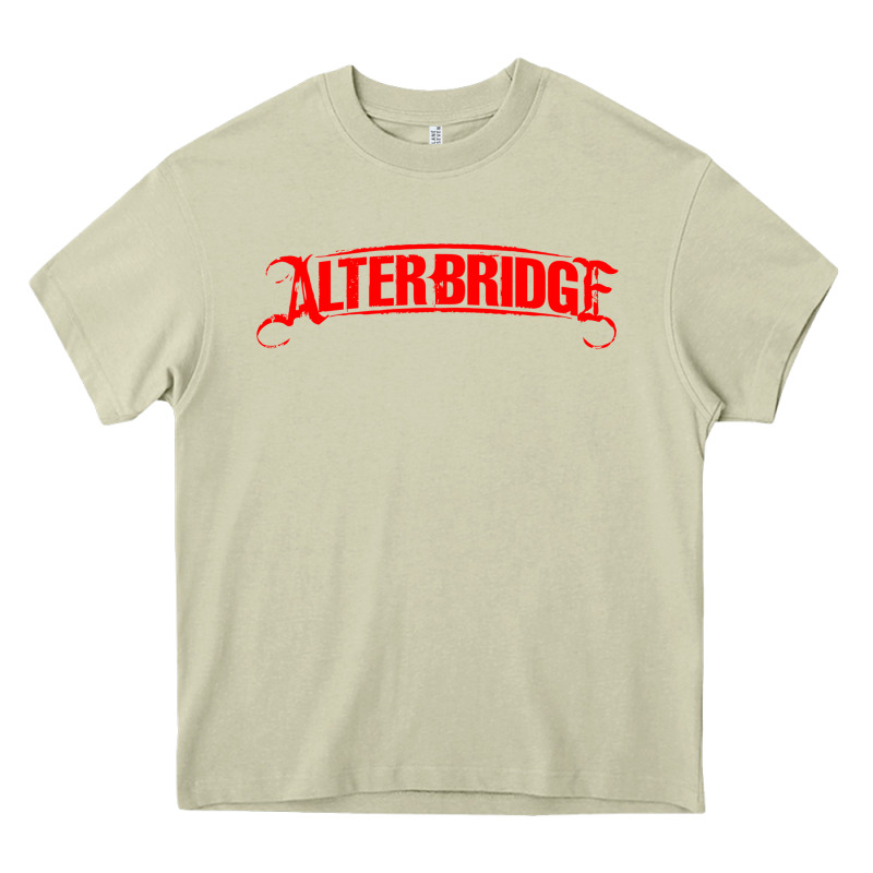 Alter Bridge Heavy Core Tee by InspiraDesign | Teevron