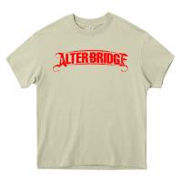Mossy alter bridge Heavy Core Tee - InspiraDesign