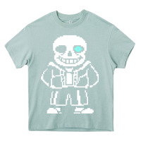Arona undertale sans Heavy Core Tee - InspiraDesign