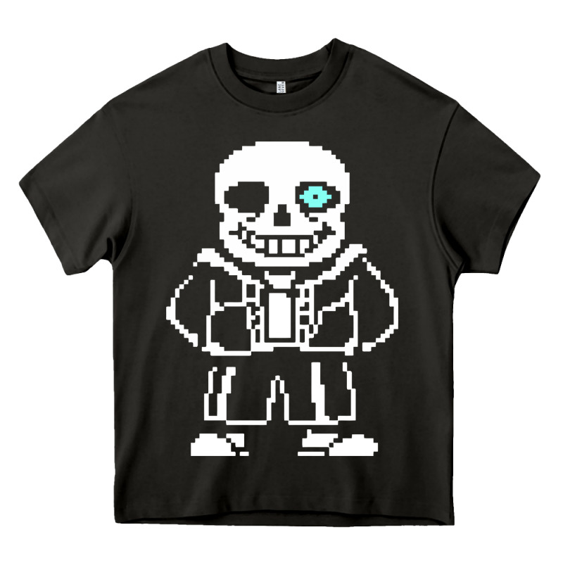 Undertale Sans Heavy Core Tee by InspiraDesign | Teevron