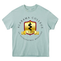 Arona (ACOM) Al4b4m4, College of Osteopathic Medicine Heavy Core Tee - InspiraDesign