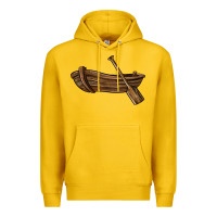 Lemon rowboat Premium Hoodie - BarkalooDesign