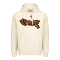 Tofu rowboat Premium Hoodie - BarkalooDesign
