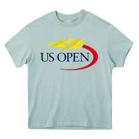 Us Open Tennis Heavy Core Tee | Teevron