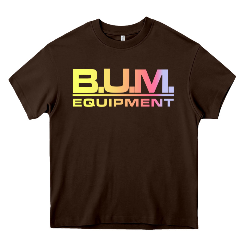 Vintage Bum Equipment 02 Heavy Core Tee by InspiraDesign | Teevron