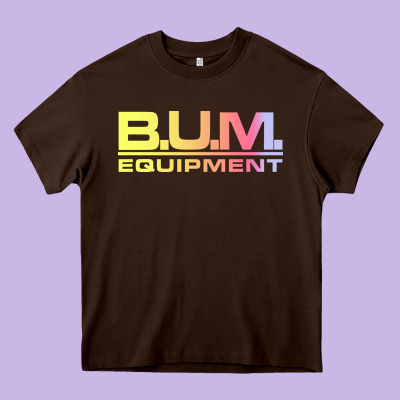 Vintage Bum Equipment 02 Heavy Core Tee Designed By Inspiradesign