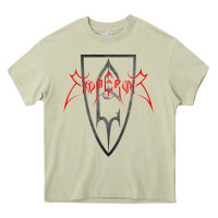 Mossy music emper Heavy Core Tee - InspiraDesign