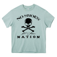 Arona kenny chesney on shoes nation tour 2022 Heavy Core Tee - InspiraDesign