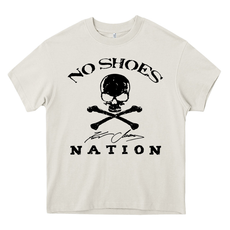 Kenny Chesney On Shoes Nation Tour 2022 Heavy Core Tee by InspiraDesign | Teevron